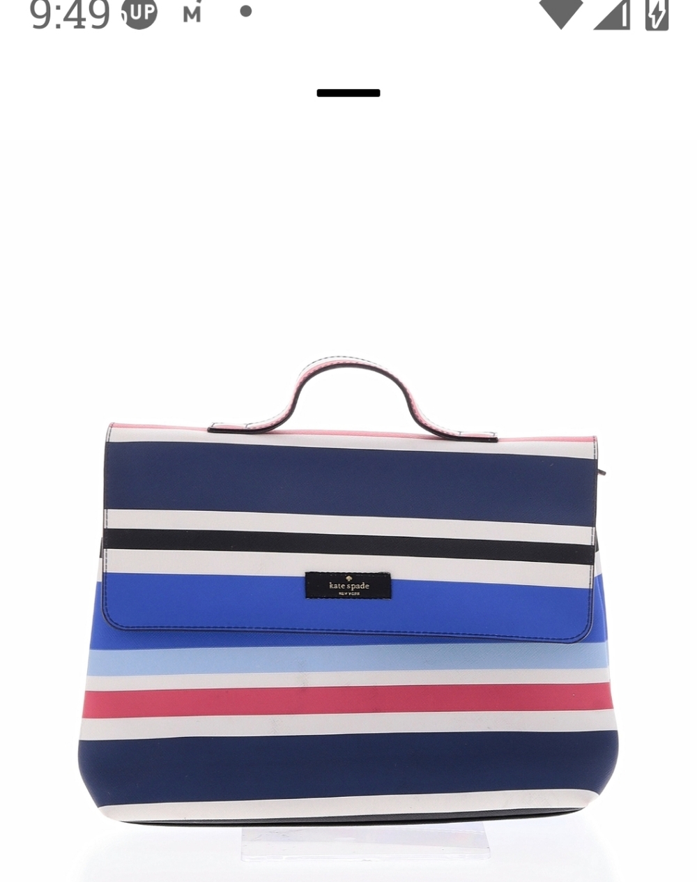 Kate Spade Makeup Bag